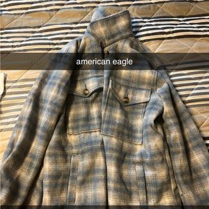 american eagle jacket! perfect condition, just too small for me now!